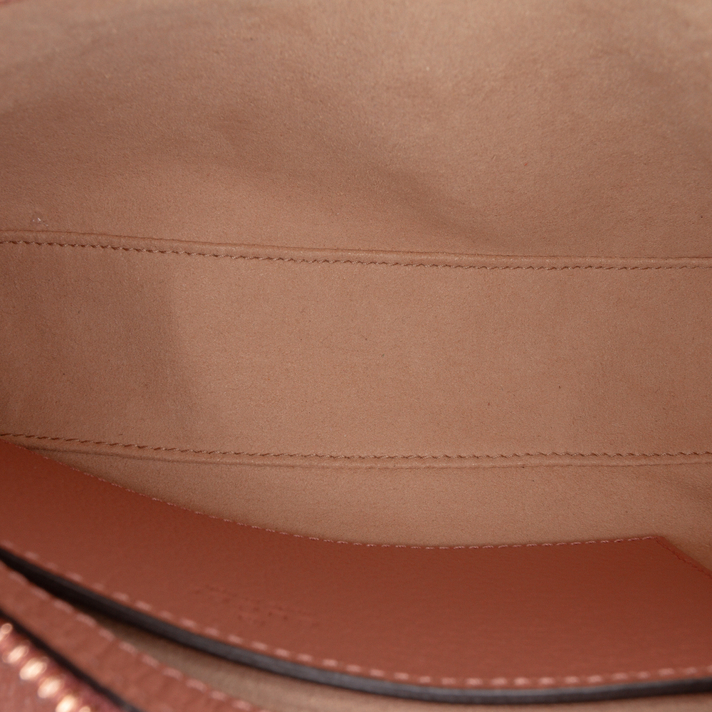 Pre-Loved Gucci Small GG Canvas Ophidia Shoulder Bag - Picture 4 of 7